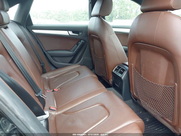 2014 AUDI A4 2.0T PREMIUM