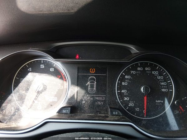 2014 AUDI A4 2.0T PREMIUM