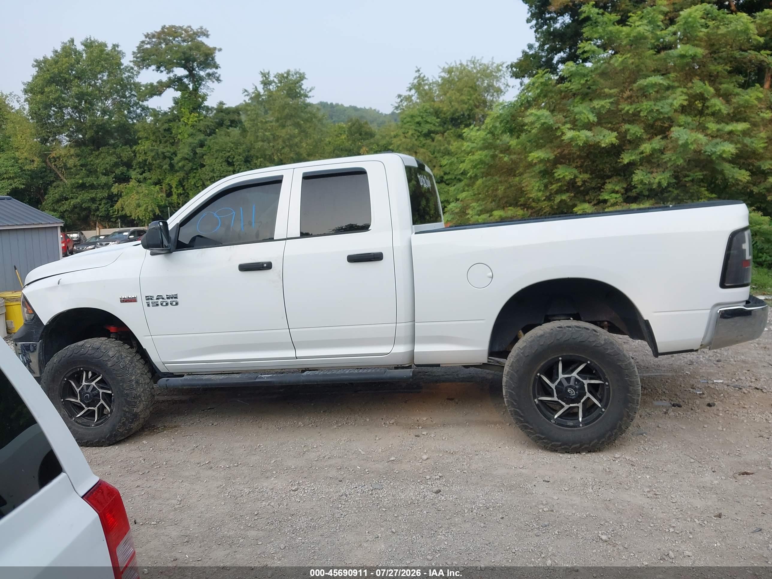 2017 RAM 1500 ST