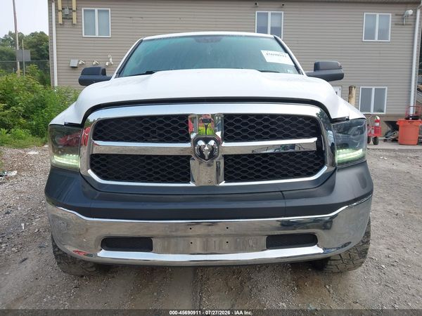 2017 RAM 1500 ST