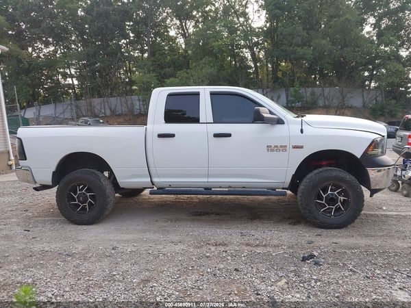 2017 RAM 1500 ST