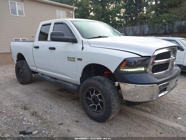 2017 RAM 1500 ST