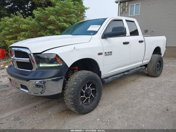 2017 RAM 1500 ST