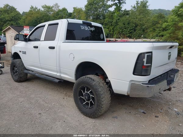2017 RAM 1500 ST