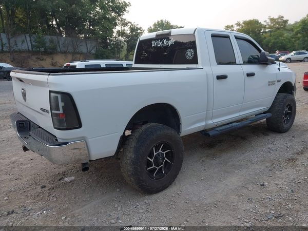 2017 RAM 1500 ST