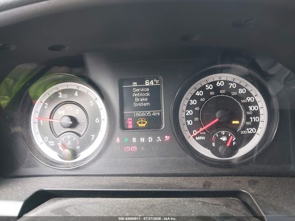 2017 RAM 1500 ST
