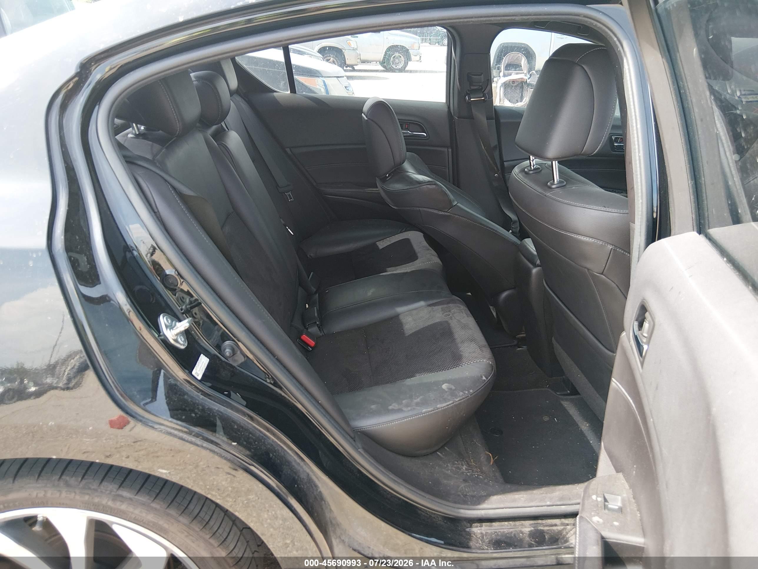 2016 ACURA ILX