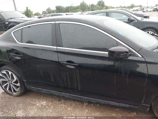2016 ACURA ILX