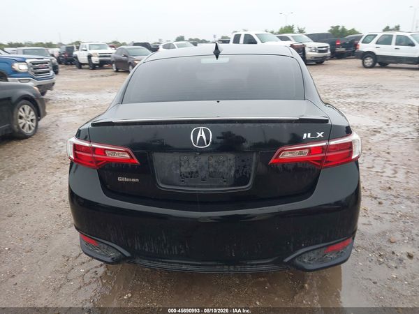 2016 ACURA ILX