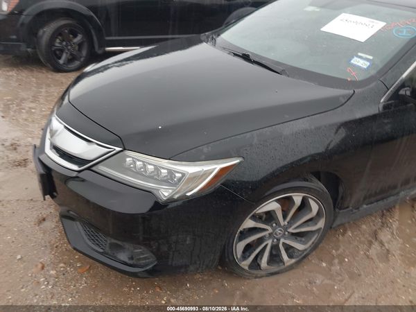 2016 ACURA ILX