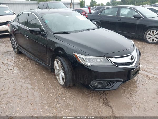 2016 ACURA ILX