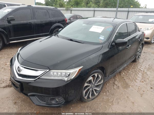 2016 ACURA ILX