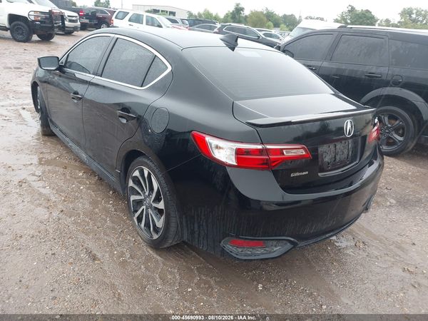 2016 ACURA ILX