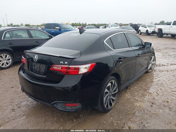 2016 ACURA ILX