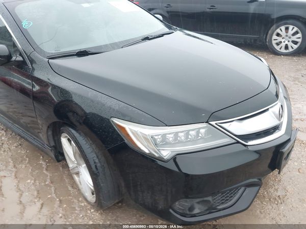 2016 ACURA ILX