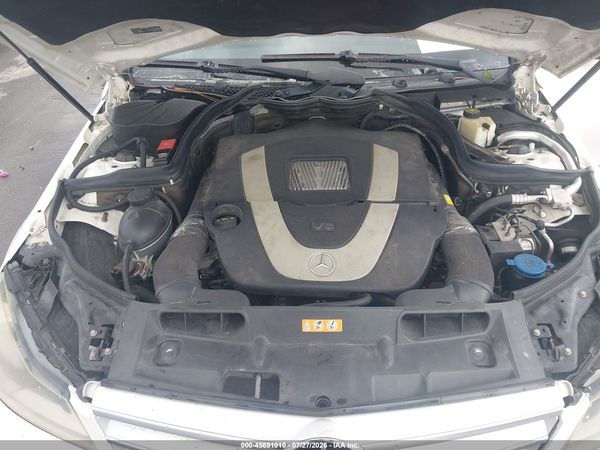 2012 MERCEDES-BENZ C 300 SPORT 4MATIC