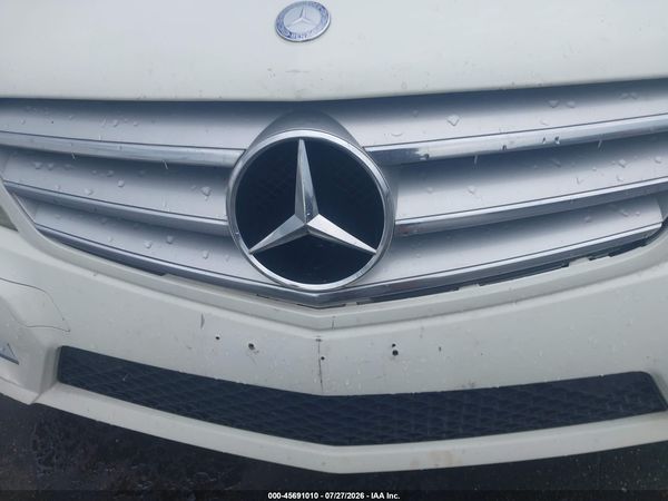 2012 MERCEDES-BENZ C 300 SPORT 4MATIC