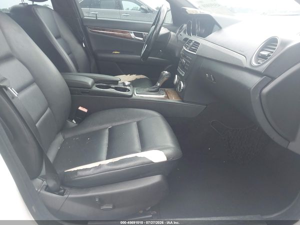 2012 MERCEDES-BENZ C 300 SPORT 4MATIC
