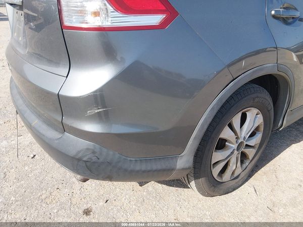 2012 HONDA CR-V EX