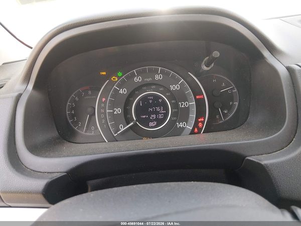 2012 HONDA CR-V EX