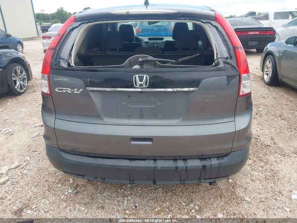 2012 HONDA CR-V EX