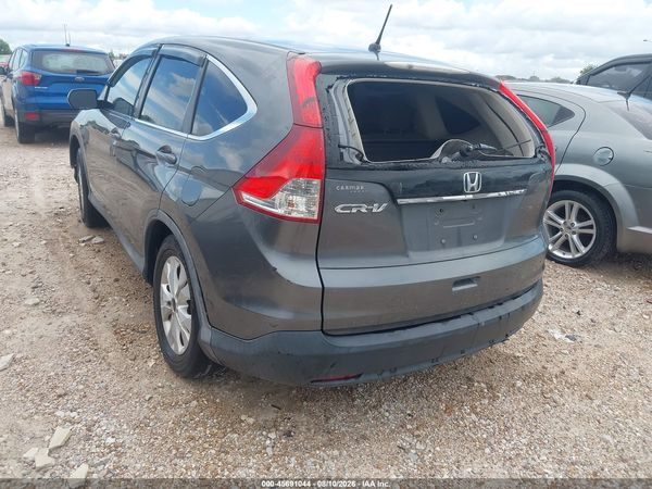 2012 HONDA CR-V EX