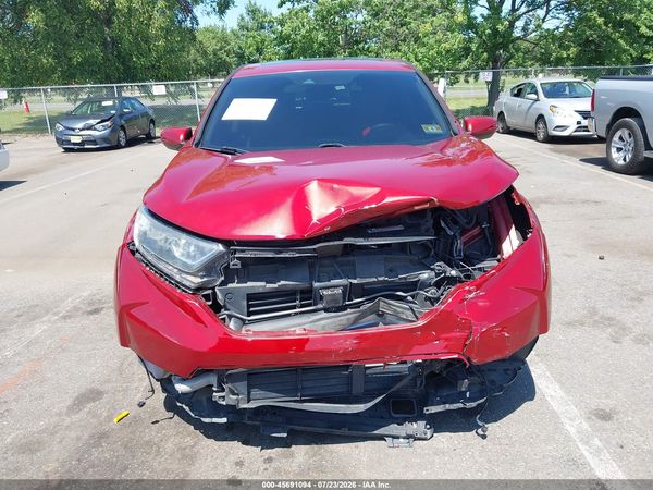 2019 HONDA CR-V EX-L