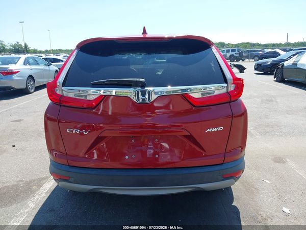 2019 HONDA CR-V EX-L