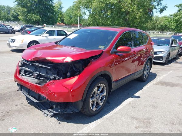 2019 HONDA CR-V EX-L