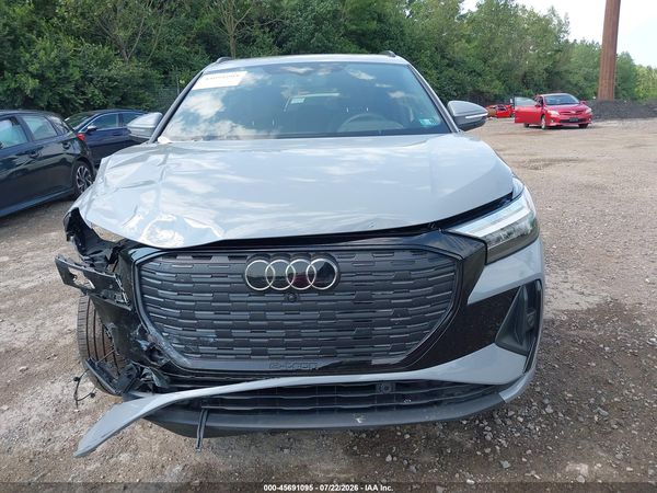2024 AUDI Q4 E-TRON PREMIUM 50 QUATTRO