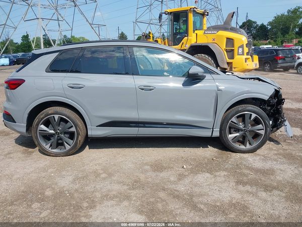 2024 AUDI Q4 E-TRON PREMIUM 50 QUATTRO