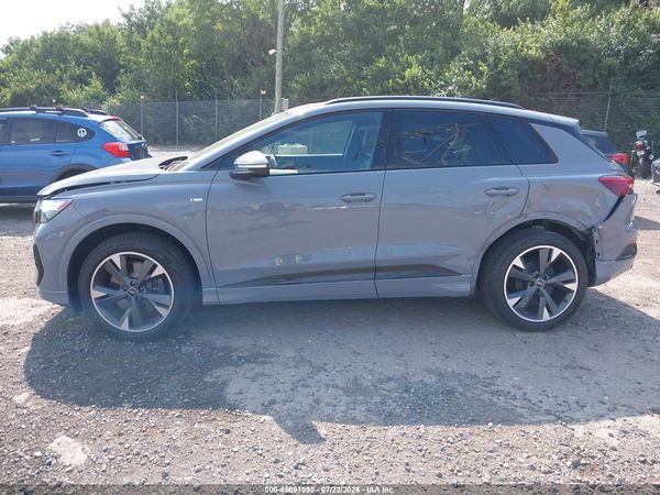 2024 AUDI Q4 E-TRON