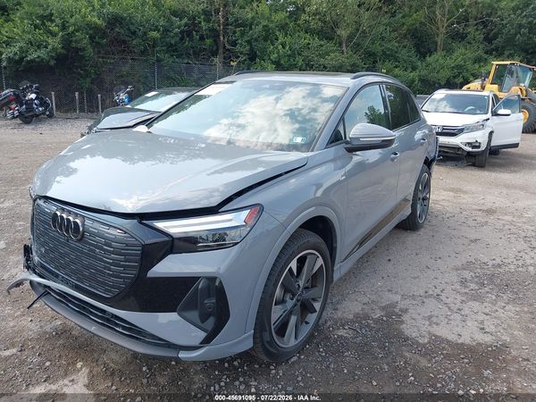 2024 AUDI Q4 E-TRON PREMIUM 50 QUATTRO