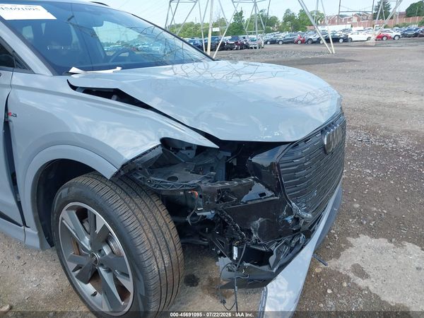 2024 AUDI Q4 E-TRON PREMIUM 50 QUATTRO