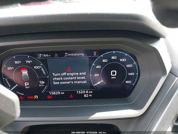 2024 AUDI Q4 E-TRON PREMIUM 50 QUATTRO