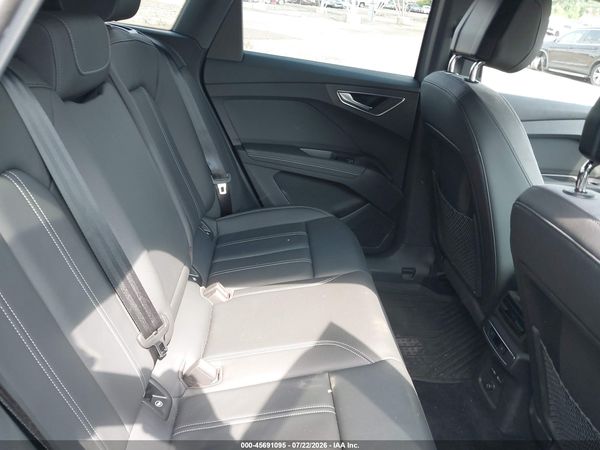 2024 AUDI Q4 E-TRON PREMIUM 50 QUATTRO