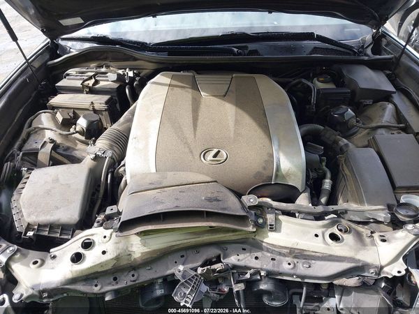 2019 LEXUS GS 350 F SPORT