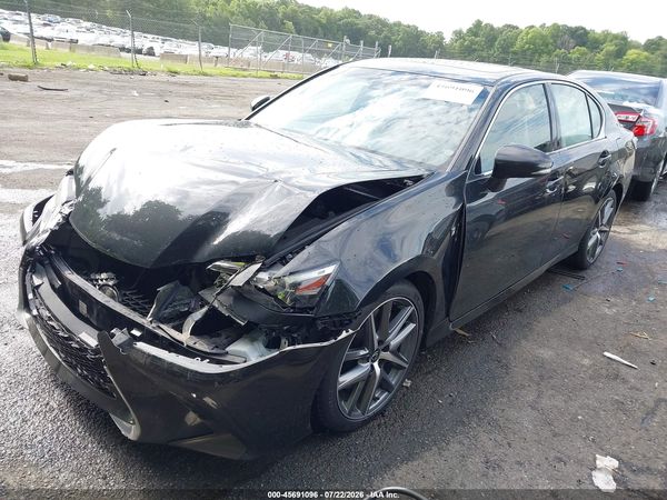 2019 LEXUS GS 350 F SPORT