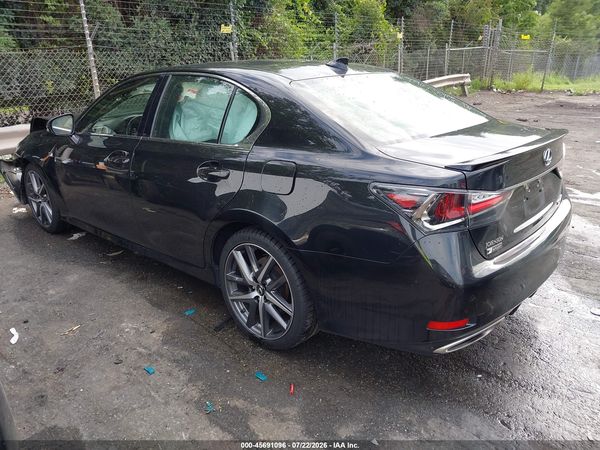 2019 LEXUS GS 350 F SPORT