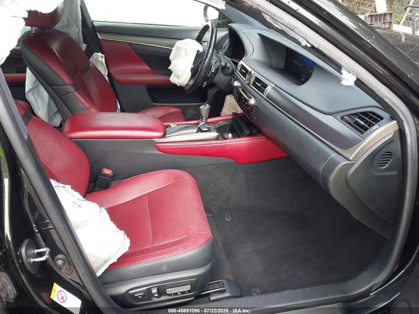 2019 LEXUS GS 350 F SPORT