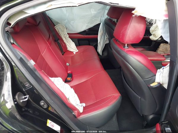 2019 LEXUS GS 350 F SPORT