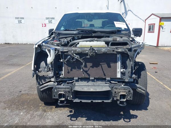 2022 FORD F-150 XL
