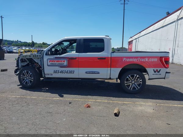 2022 FORD F-150