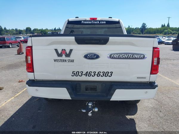 2022 FORD F-150 XL