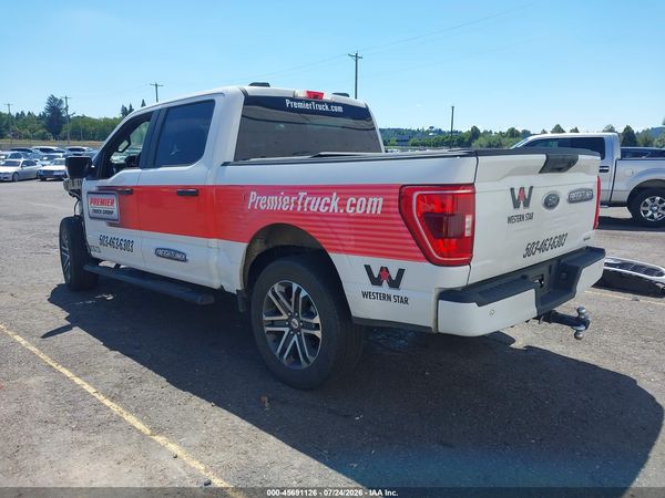 2022 FORD F-150 XL