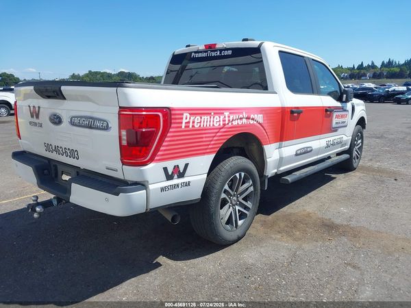 2022 FORD F-150 XL