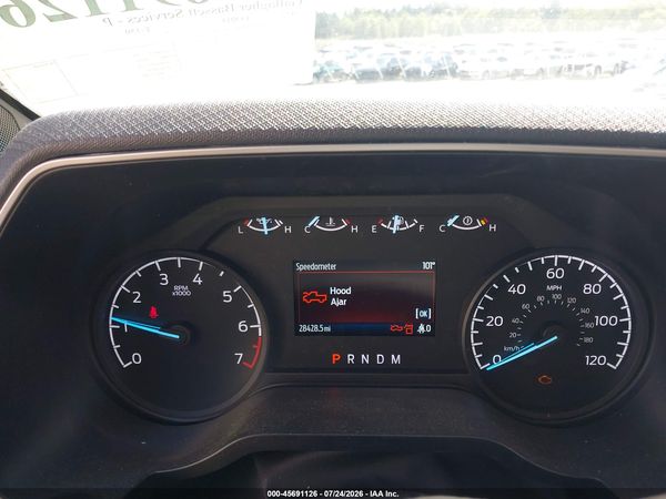 2022 FORD F-150 XL