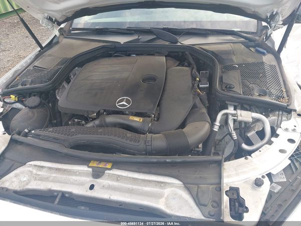 2020 MERCEDES-BENZ C 300 4MATIC