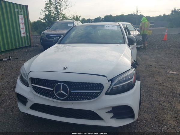 2020 MERCEDES-BENZ C 300 4MATIC