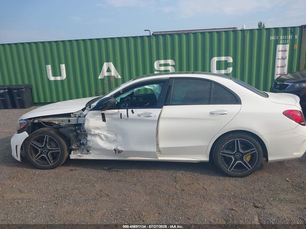 2020 MERCEDES-BENZ C 300 4MATIC